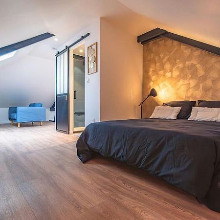 L'Azur Dore, Studio Pour 2 Voyageurs Isles-sur-Suippe Dış mekan fotoğraf