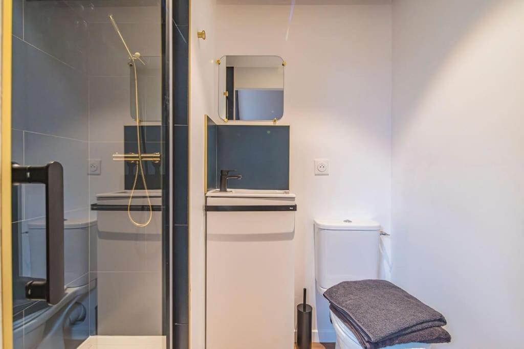L'Azur Dore, Studio Pour 2 Voyageurs Isles-sur-Suippe Dış mekan fotoğraf